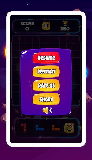 Block Puzzle - Classic & Fun Game screenshot 5