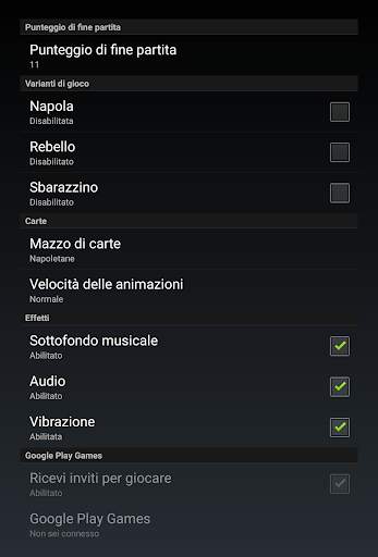 Asso Piglia Tutto 15 تصوير الشاشة