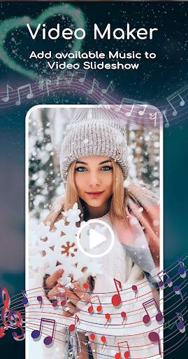 Photo Video Maker with music screenshot 4