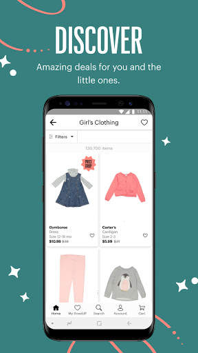 thredUP | Thrift & Sell Women’s & Kids’ Clothing screenshot 6