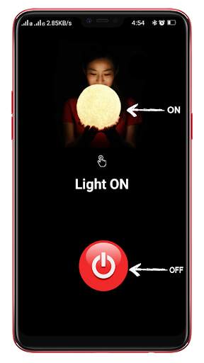 Flashlight Pro screenshot 2