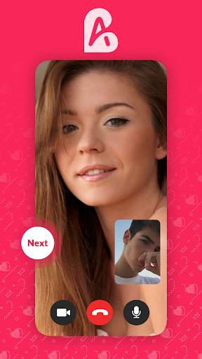 Ahlan Live Chat: Random Video Call – Dating скриншот 4