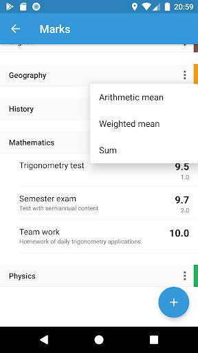 Student Calendar - Timetable screenshot 7