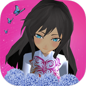 Fashion Star Girl icon