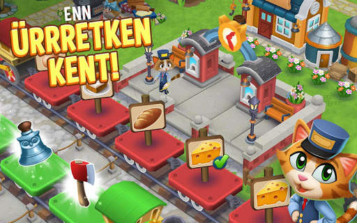 Kitty City screenshot 2