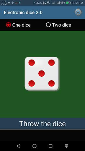 Electronic Dice 2.0 screenshot 4