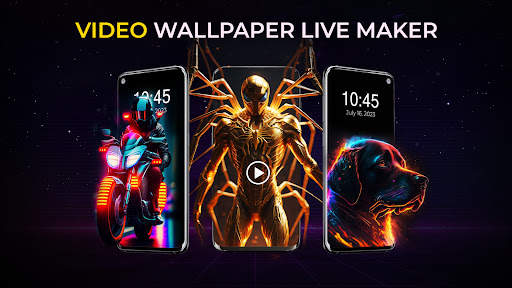Video Wallpapers Live Maker screenshot 6