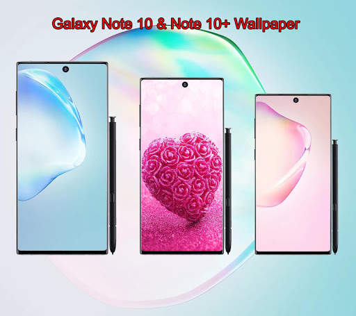 Note 10 Plus Wallpaper screenshot 2