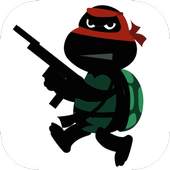 Grand Ninja Tortoise Escape 1.1