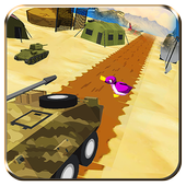 Crossy Border- Break Border Security icon