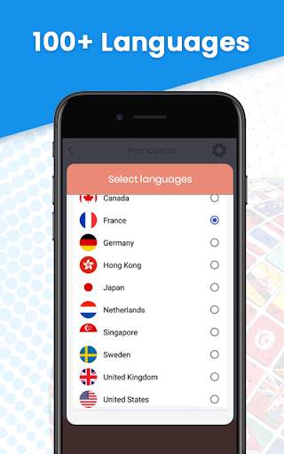 Word Pronunciation & Spell Checker - STT / TTS screenshot 3