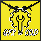 GFX Tool for COD - Max fsp icon