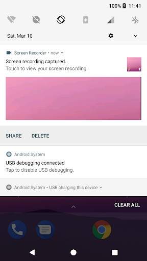 Screen Recorder HD 2018 screenshot 8
