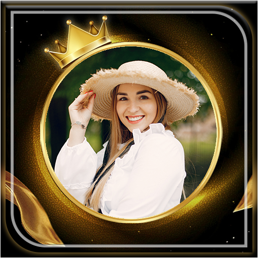 Royal Photo Frame icon