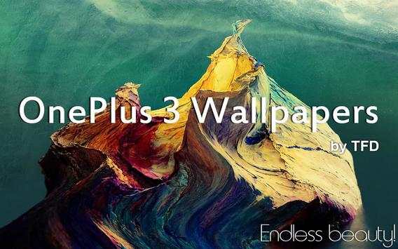 Stock One Plus 3 Wallpapers screenshot 9