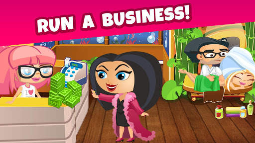 Pocket Tower－Hotel Builder screenshot 7