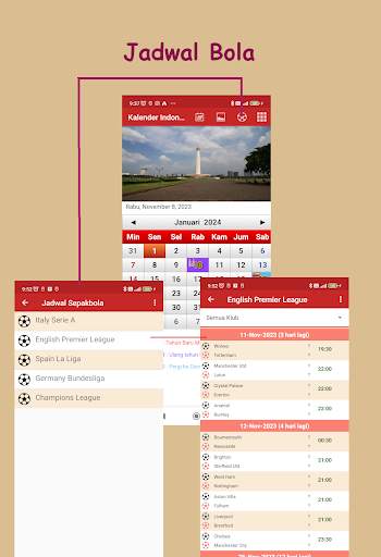 Kalender Indonesia screenshot 8
