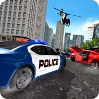 Police Car Chase: Gangster Crime Simulator 2020