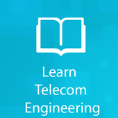 Telecom engineering icon