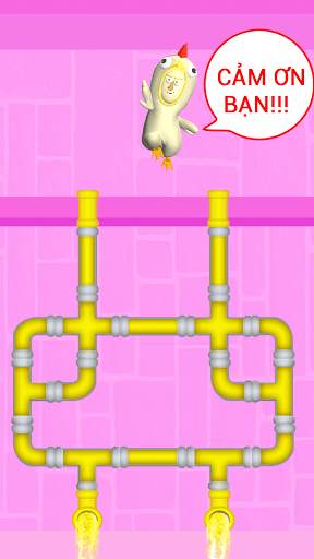 Giải cứu họ - Rescue Them 3D screenshot 6