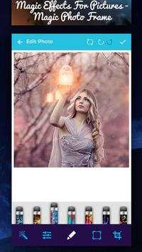 Magic Effects For Picture - Magic Photo Frames screenshot 5