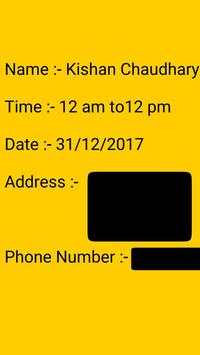 Call Girl Job's screenshot 1