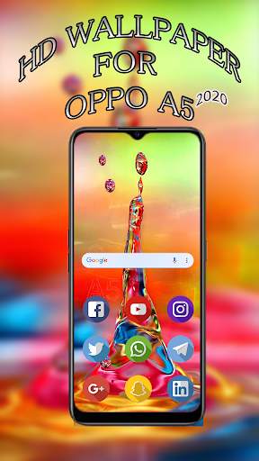 Theme for oppo A5 2020 | launcher for oppo a5 2020 screenshot 2