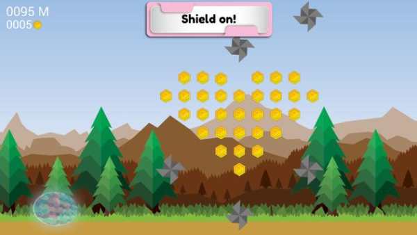 Gami Gami Dash скриншот 6