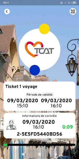 TCAT screenshot 8