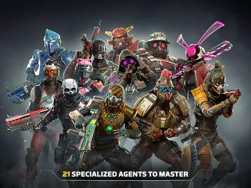Modern Combat Versus: FPS game screenshot 8
