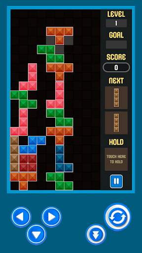 Classic Puzzle Block Game screenshot 2
