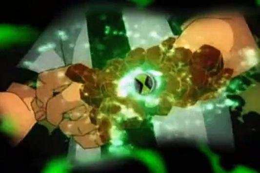 New Ben 10 guide 1 تصوير الشاشة