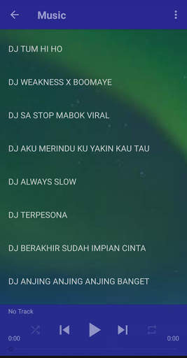 DJ Manis Buah Kelapa Tak Semanis Gula screenshot 4