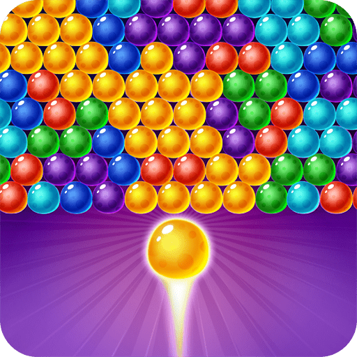 Bubble Shooter - Bubble Games icon
