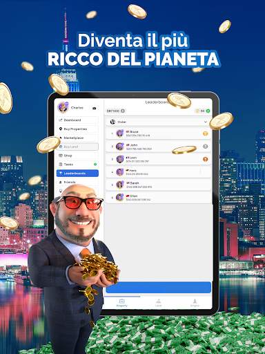 Landlord - Real Estate Trading screenshot 15