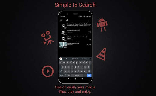 4K Video Player - HD Video Player - Playit screenshot 1