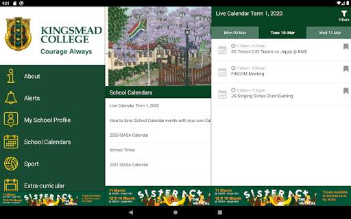 My School Zone Gateway screenshot 9