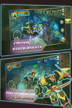 Heroic Fight - Fighting Games screenshot 1