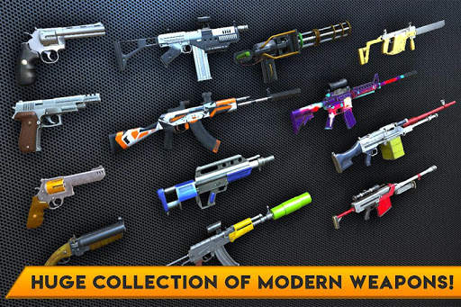 Counter Terrorist Strike : Real FPS Shooting Games screenshot 4