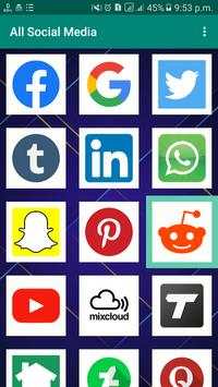 All social media and social network screenshot 2