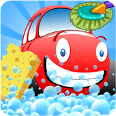 Racing Car Wash icon