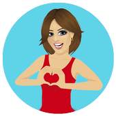 Girl Sticker For Whatsapp 3