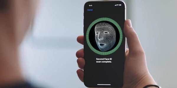 IPhone X Face ID Lock Screen Prank screenshot 2