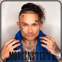 Morgenshtern Song logo