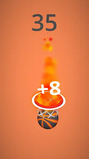 Dunk Hoop screenshot 3