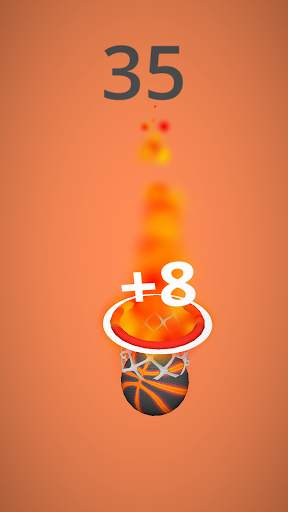 Dunk Hoop screenshot 3
