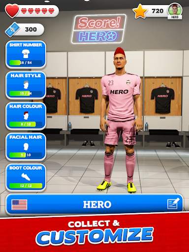 Score! Hero screenshot 17