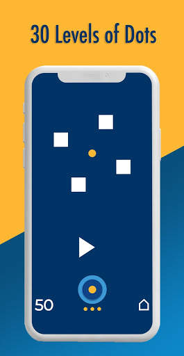 ZEN GAMES: THE YELLOW DOT GAME screenshot 5