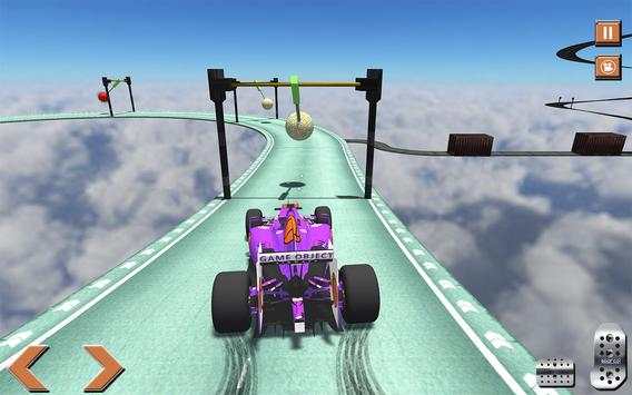 Impossible Top Speed Formula Racing Tracks screenshot 2
