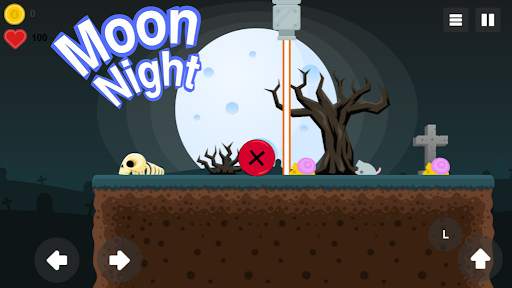 Red Ball Adventure 3 screenshot 7